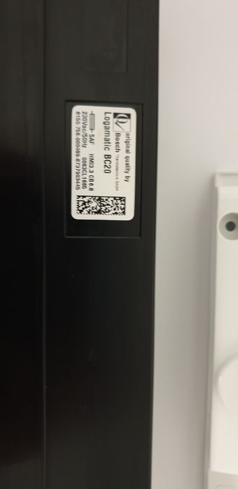 Placa Electronica Buderus Logamax Plus GB072-24K V2 (Combi) Condensare