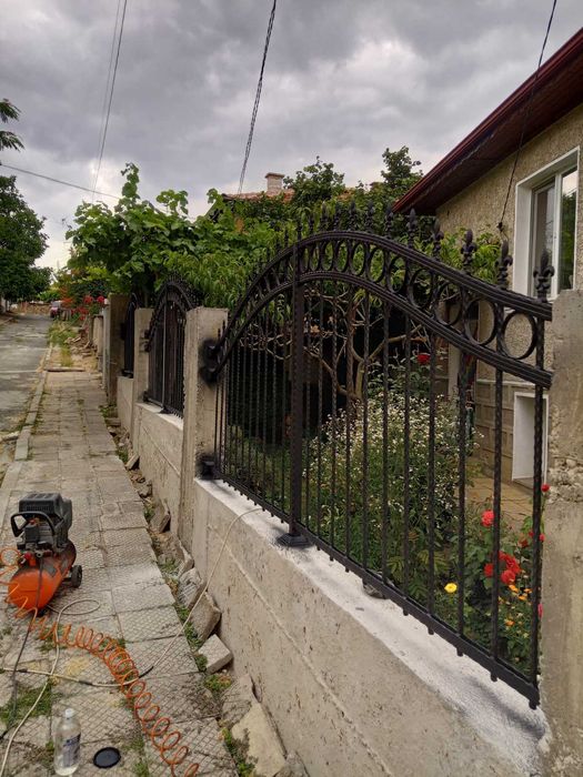 Метални конструкции