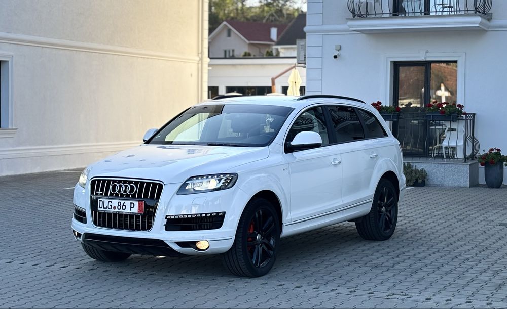 AUDI Q7 2013 — imagine 2