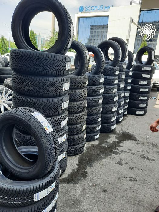 Michilen hankook yevropa sifat
