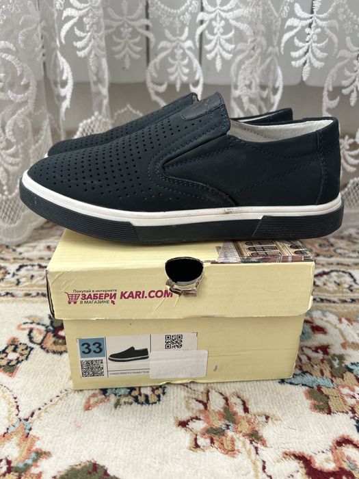 Продам туфли мальчик