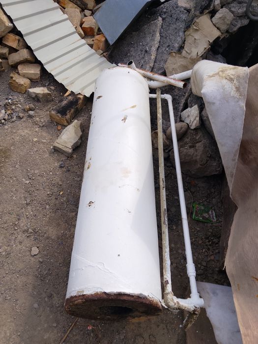 Продам печь газ уголь