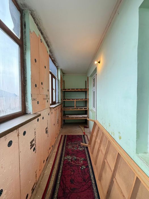 Продам 3-комнатную квартиру
