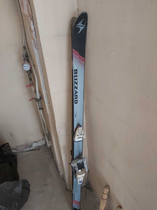 Schiuri Blizzard Secura 2 Medium 160 cm cu Legături Salomon 457