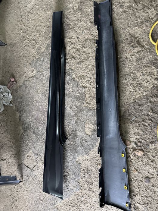 Прагове БМВ е92