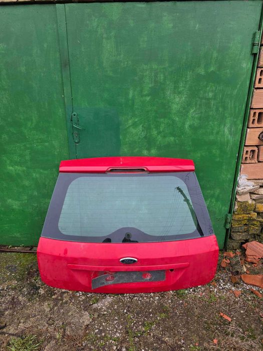 Ford Fiesta 2005 заден капак, двуврата