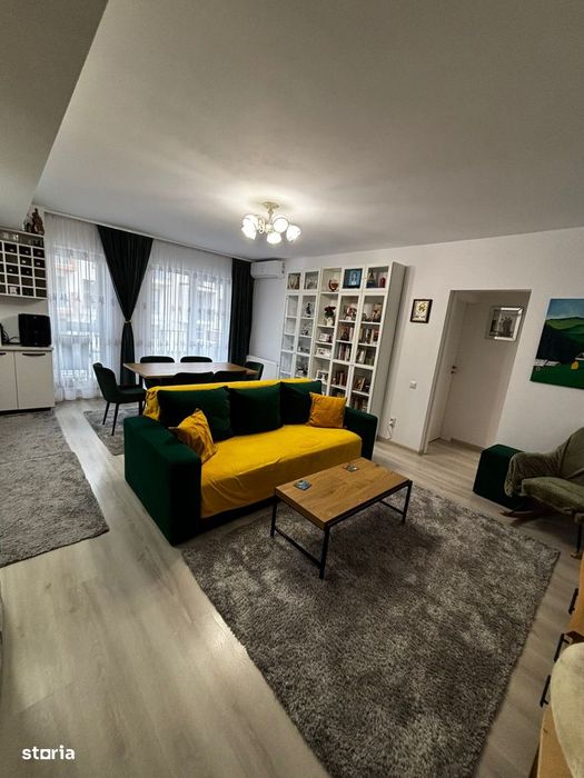 Apartament la cheie, etajul 1, zona Eroilor — fotografia 1