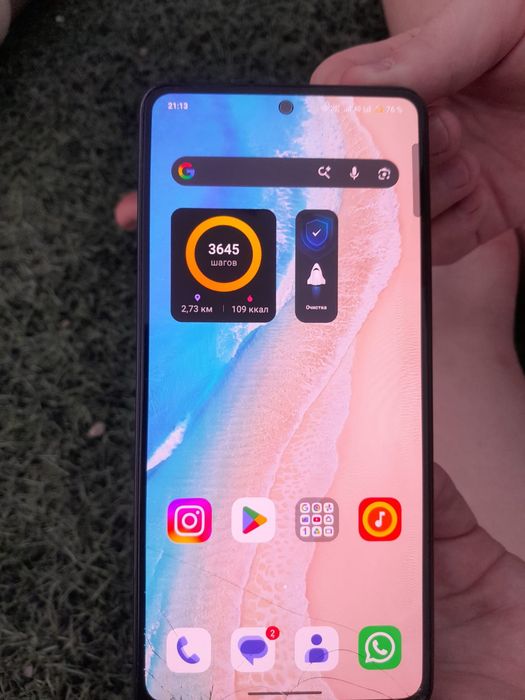 Смартфон Vivo V27e