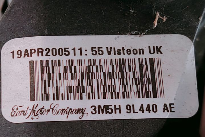 Radiator Intercooler 1.6 tdci 3m5h9l440ae Ford C-Max prima generatie