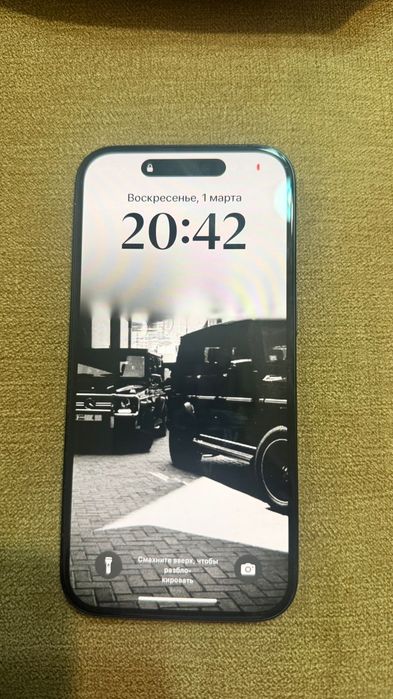 Айфон 15 128гб 90%