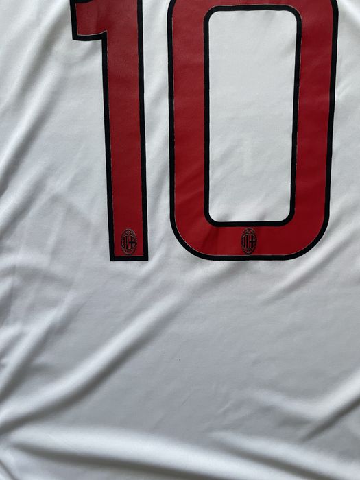 ADIDAS/Milan/PRINCE Boateng 10/мъжка тениска L