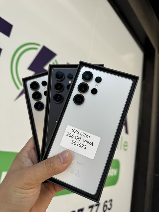 Samsung S25 ultra 256