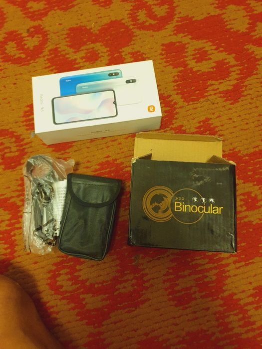 Redmi9a yangide 2 oy boldi