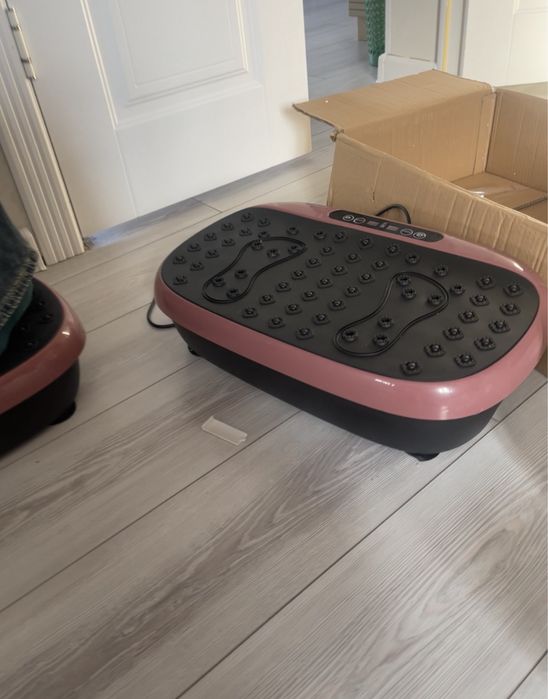 виброплатформа для похудения