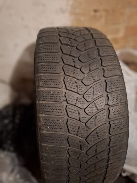 Джанти с гуми 235 /45/18  Ауди А6