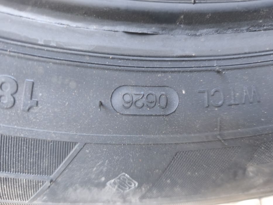 Продам летние шины на газель