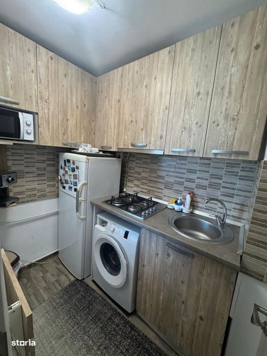 Garsoniera de vanzare,31 mp, zona Brazda lui Novac — fotografia 3