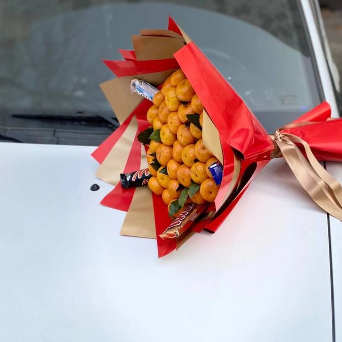 Mandarin buket mandarinli buletla mandarin buketla mandarin boket