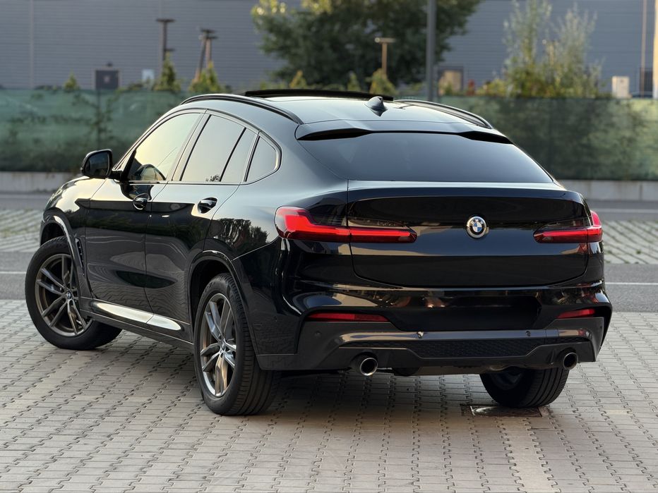 BMW X4 2019 — imagine 9