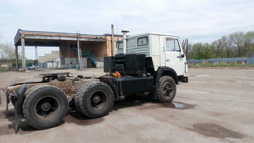 Продаю КАМАЗ 5410