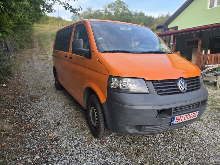 VW T4 recent adus  Germania