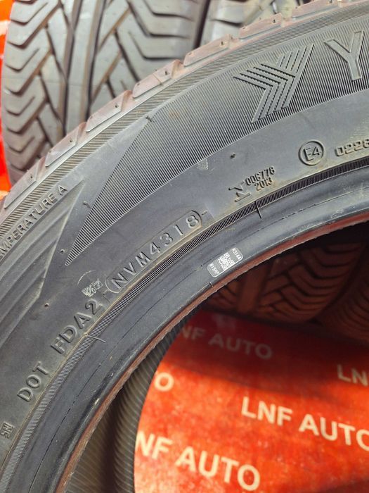 4 Anvelope de VARA - 275/50/20 - YOKOHAMA ADVAN ST - OEM Mercedes G-Class NOU - DOT 2018 !