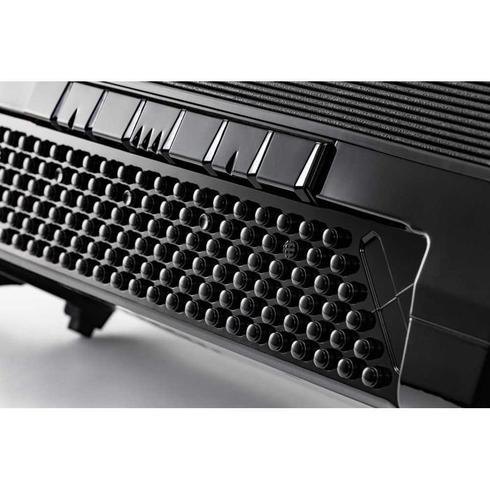 Korg FISA Suprema Button - Acordeon Digital