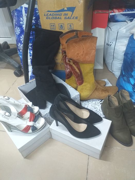 Обувь женская продам