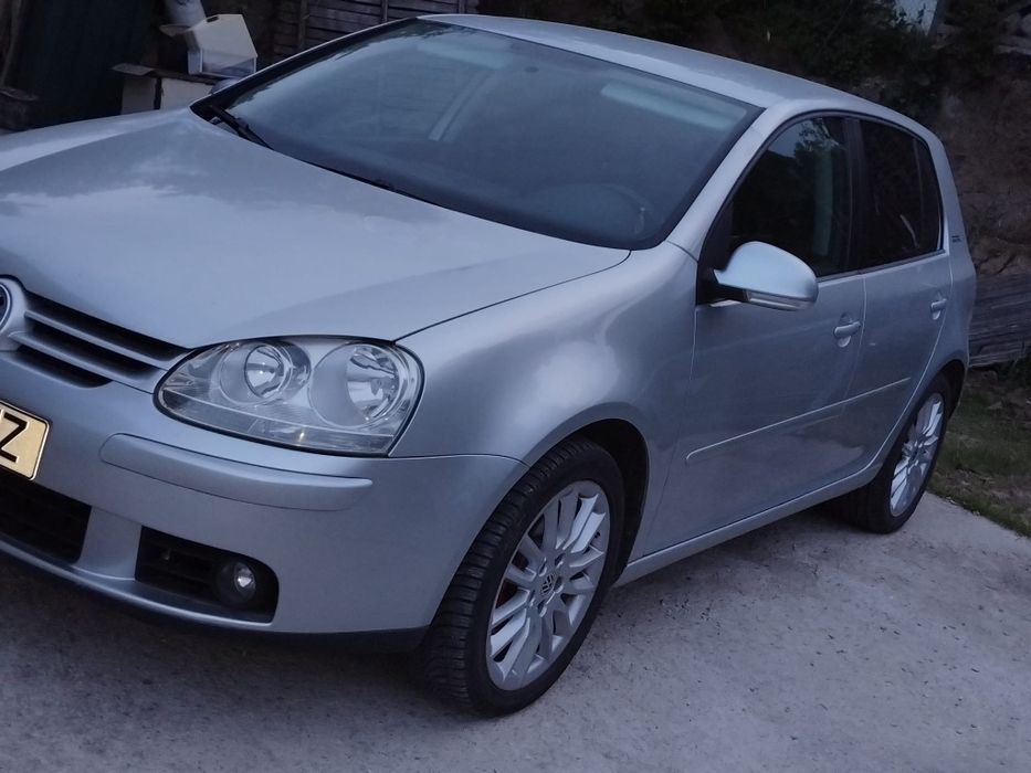 VOLKSWAGEN Golf 2007