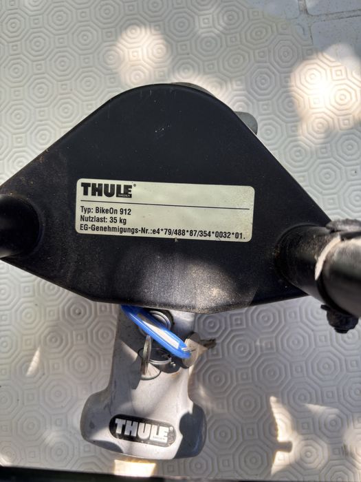 Велостойка THULE 2
