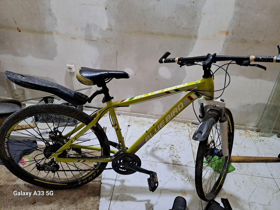 Велосипед сотилади