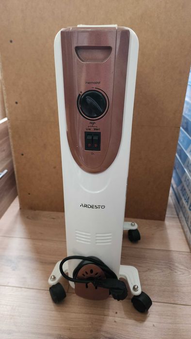 Масляный радиатор б/у