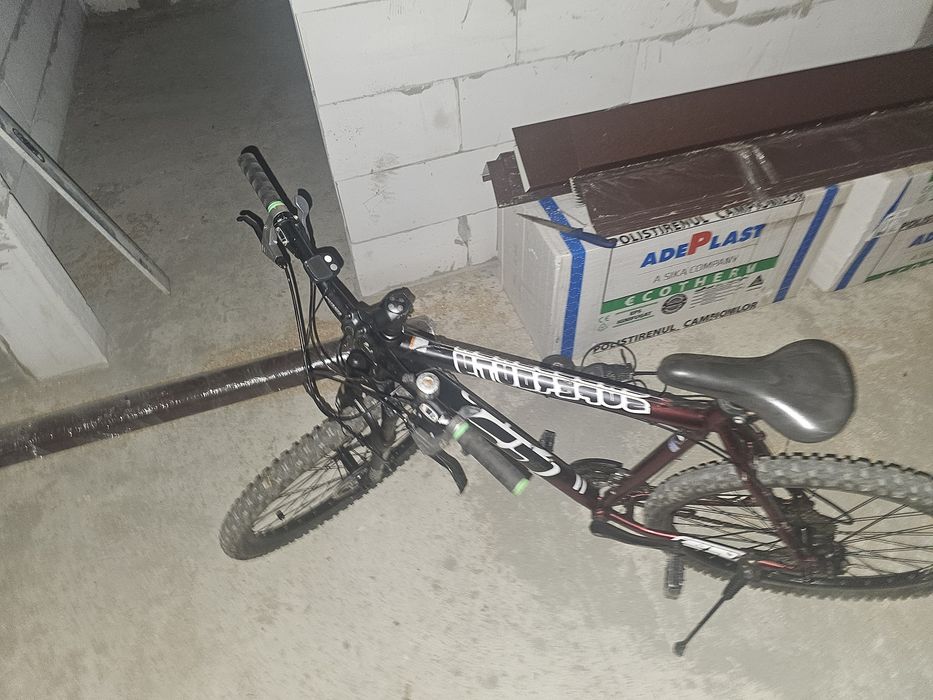 Vand bicicleta!!