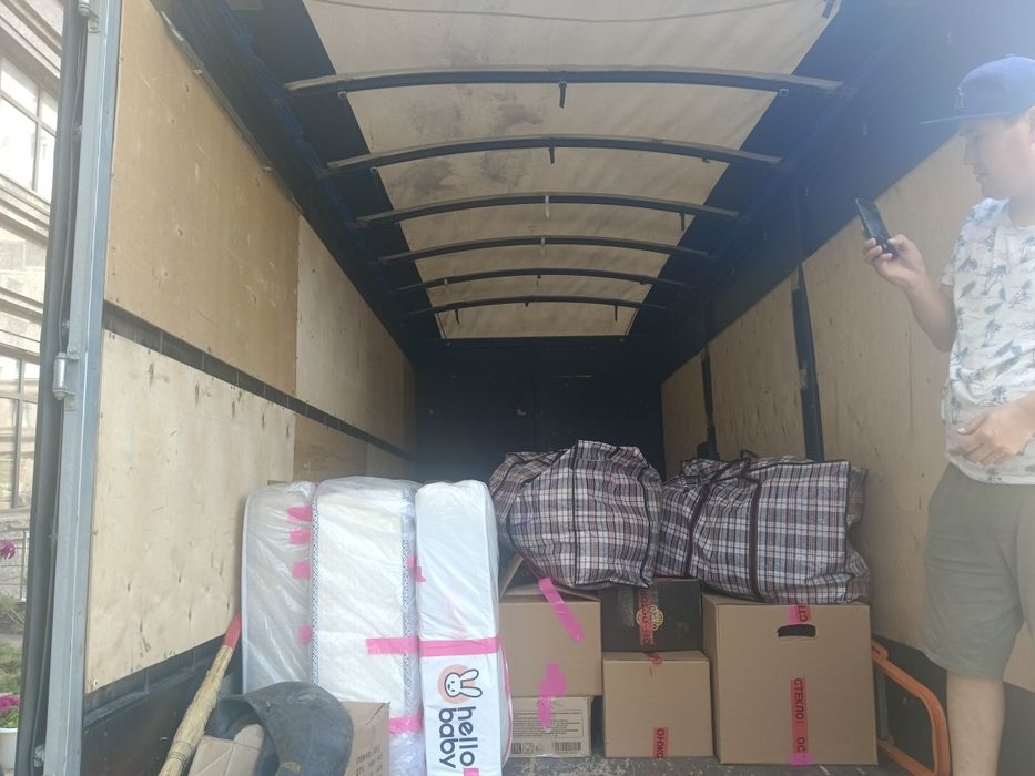 Грузчики от 3500