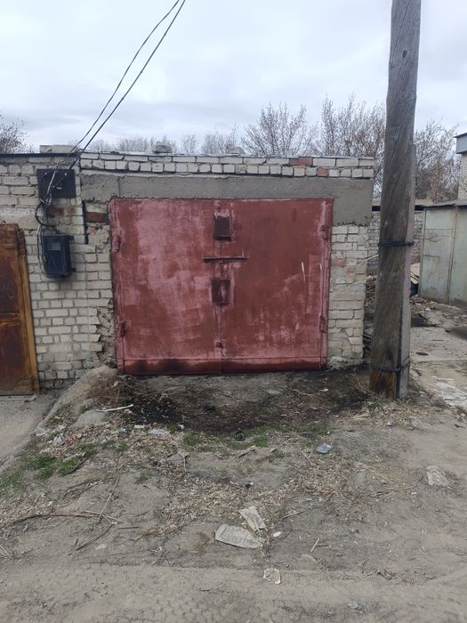 Продам хороший гараж