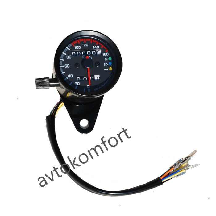 Универален Километраж Скоростомер За Мотоциклет Мотор АТВ С Код МО 854