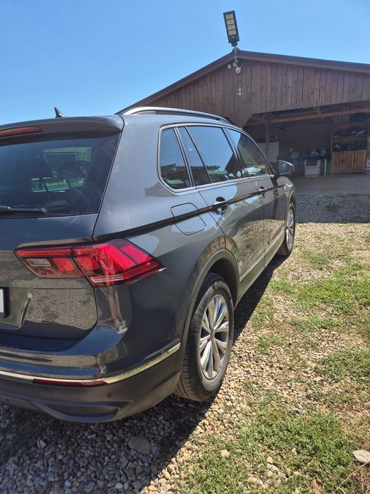 Volkswagen Tiguan 2022