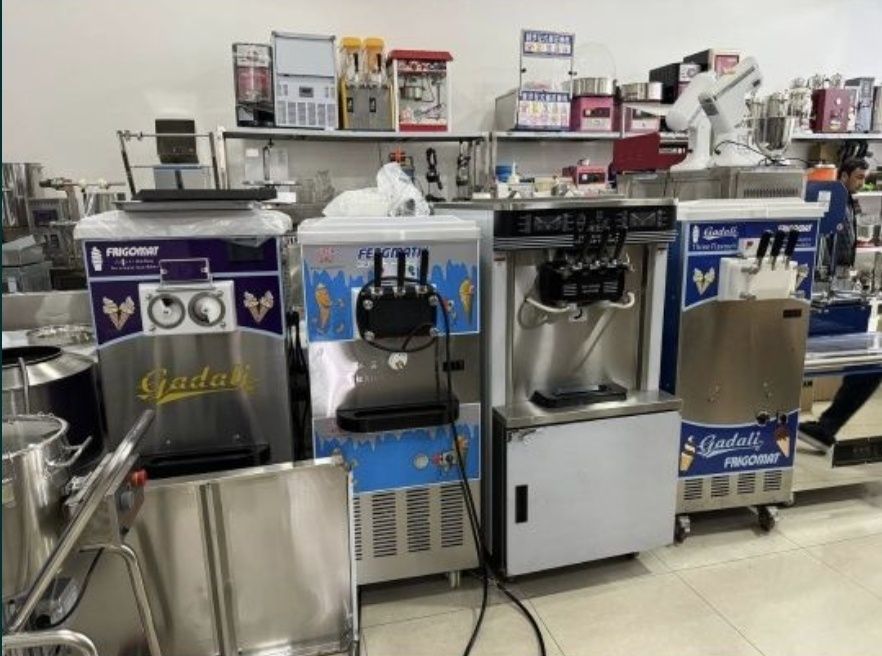 Frezir frigomat 380w Frezir firgomatk 380w fergomat freter