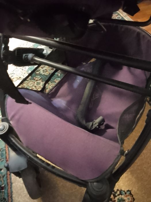 Коляска детская удобная