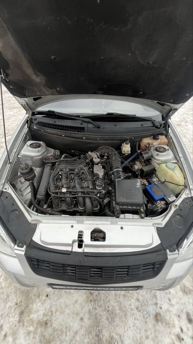 Приора 1 рестайлинг