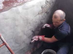 Гидроизоляция резервуаров в сист хозяйственно-питьевого водоснабжения