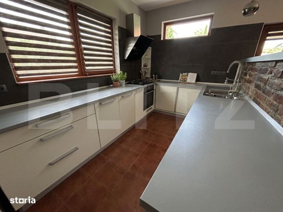 Proprietate de vanzare, 480 mp, teren 1500 mp, Str. Aurel Vlaicu