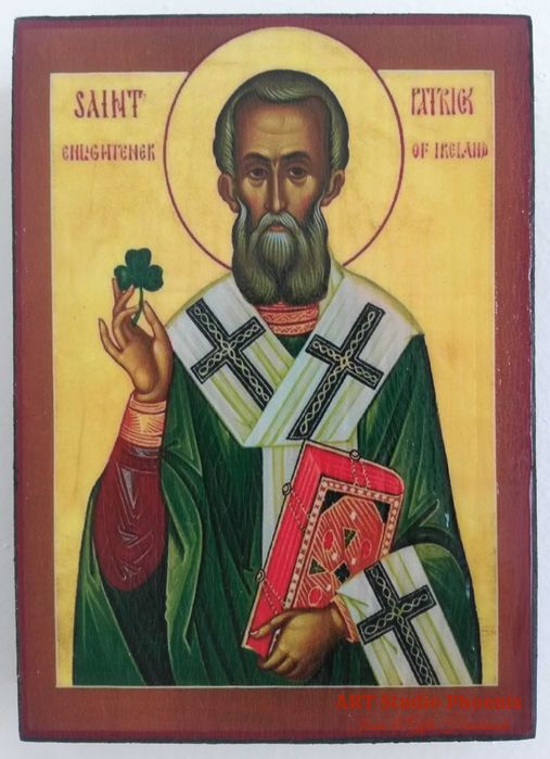 ИКОНИ НА СВЕТЦИ -8-ма част- 20 лв. /р-р 11х8х1,8см/ iconi na svetci