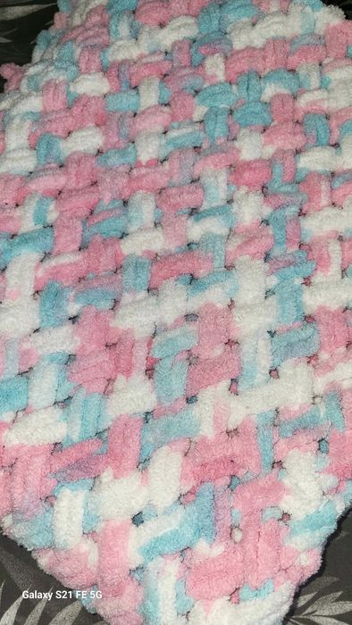 Продам плюшевый плед