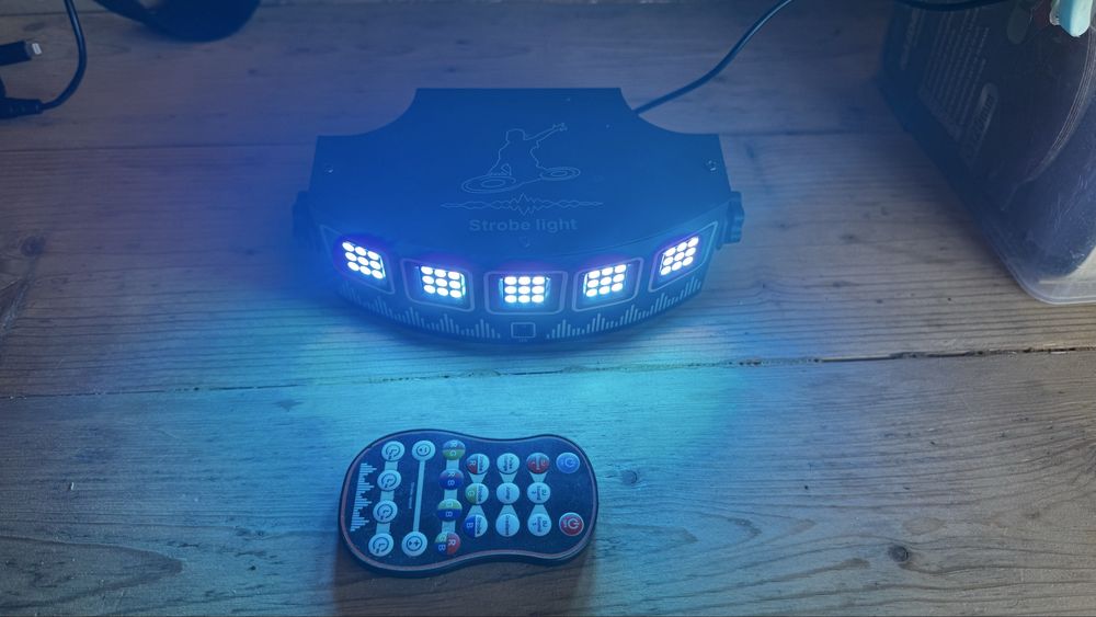 Сценично LED  осветително тяло