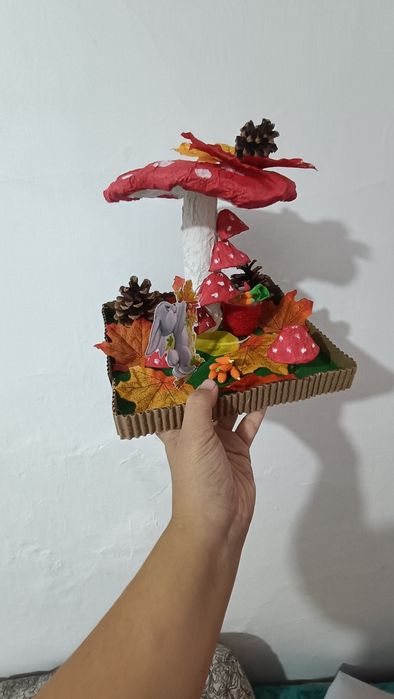 Поделка для садика