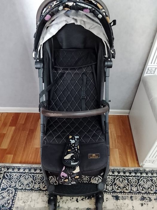 Продам прогулочную коляску