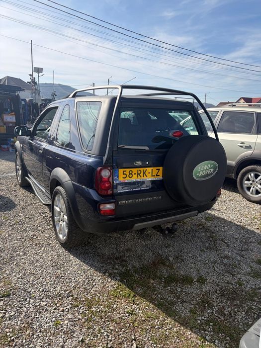Land rover freelander  2005   Td4(bmw) model Facelift