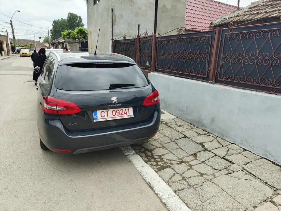 Peugeot 308 2015