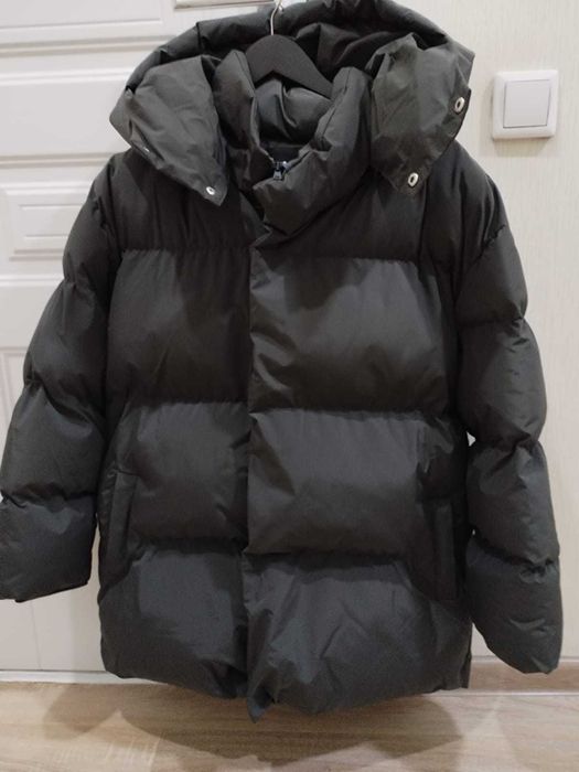 Новая куртка-пуховик